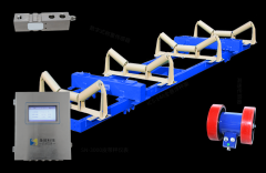 皮帶稱重給料機承擔連續計量重則